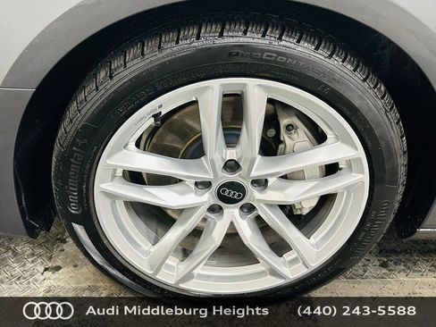 Certified 2023 Audi A4 2.0T Premium Plus w/ Premium Plus Package AWD/4WD image 35