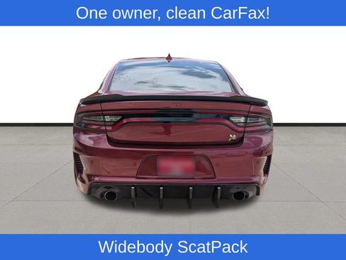 Used 2023 Dodge Charger Scat Pack RWD image 6