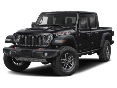 Used 2025 Jeep Gladiator Mojave AWD/4WD image 1