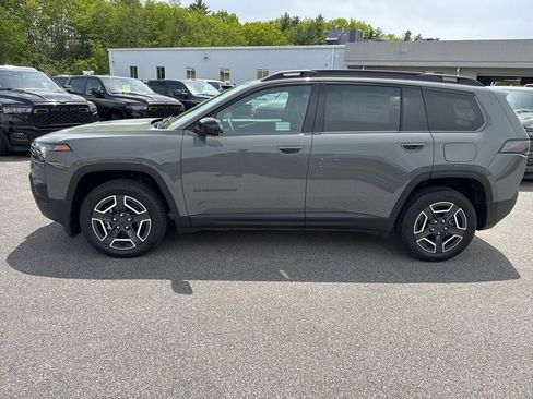 New 2026 Jeep Cherokee Laredo AWD/4WD image 4