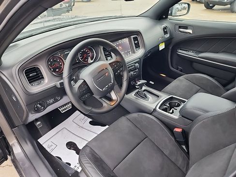 Certified 2023 Dodge Charger Scat Pack w/ Plus Group image 2
