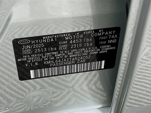 Certified 2026 Hyundai Sonata SEL FWD image 24