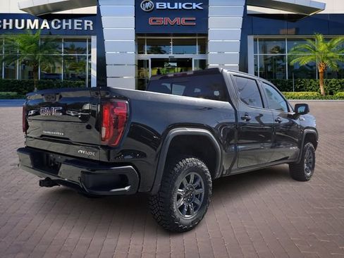 New 2026 GMC Sierra 1500 AT4X AWD/4WD image 7