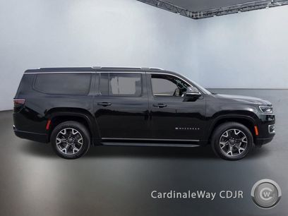 Used 2023 Jeep Wagoneer L Series III w/ Preferred Equipment Group