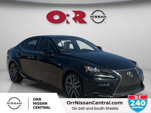 Used 2016 Lexus IS 200t w/ F Sport Package image 3
