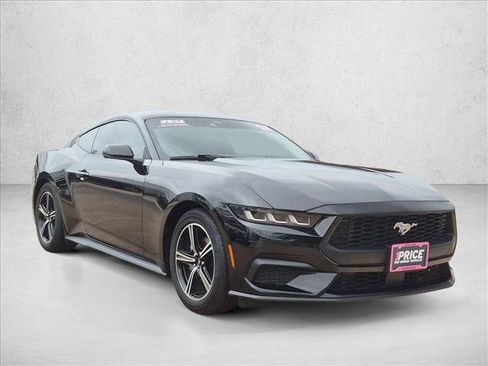 Used 2024 Ford Mustang Premium RWD image 3