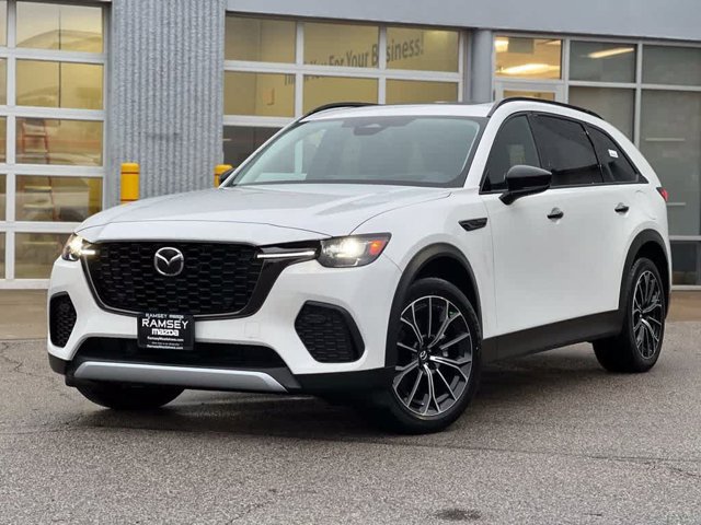 Certified 2025 MAZDA CX-70 Plug-In Hybrid w/ Premium Pkg AWD/4WD image 1