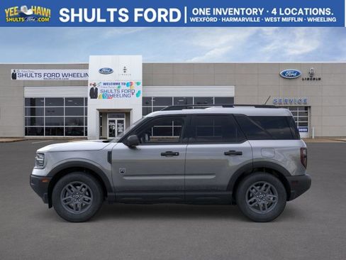 New 2026 Ford Bronco Sport Big Bend AWD/4WD image 4