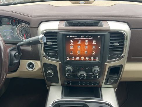 Used 2017 RAM 2500 Laramie w/ Protection Group AWD/4WD image 9
