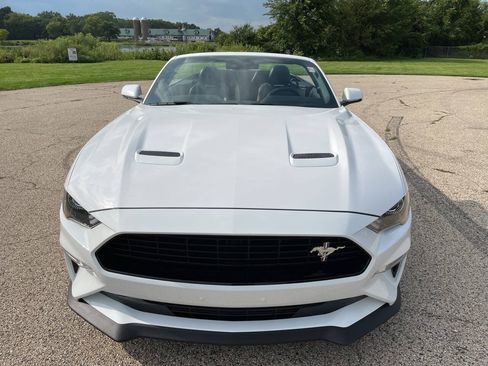 Used 2021 Ford Mustang GT Premium w/ California Special Package RWD image 92