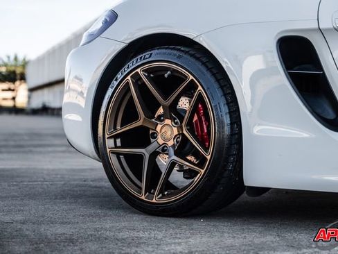 Used 2014 Porsche Cayman S image 58