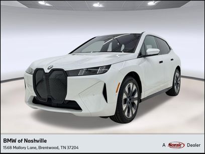 New 2026 BMW iX xDrive45