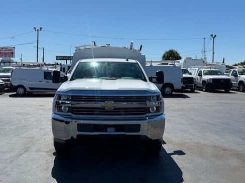 Used 2015 Chevrolet Silverado 3500 W/T image 3