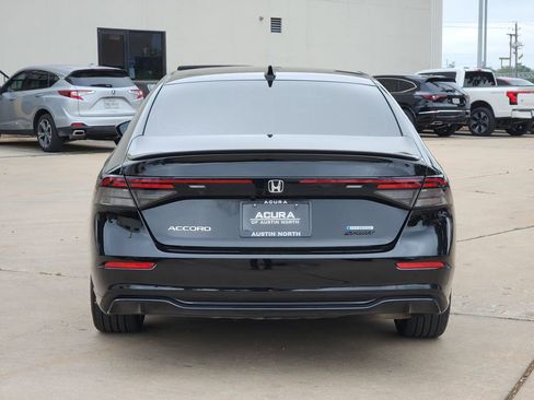 Used 2023 Honda Accord Sport image 7