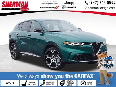 Used 2024 Alfa Romeo Tonale Ti w/ Premium Interior Package