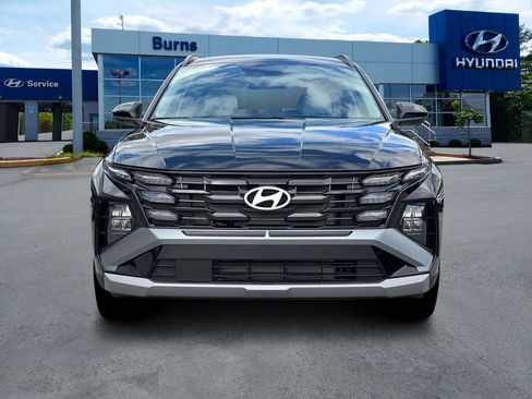 New 2025 Hyundai Tucson SEL image 12