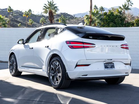 New 2026 Genesis GV60 AWD image 7
