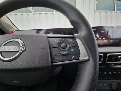 New 2026 Nissan Sentra SV FWD image 12