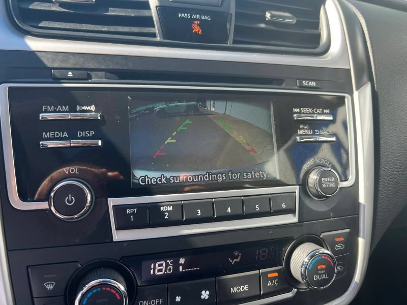 Used 2017 Nissan Altima 2.5 SV FWD image 34