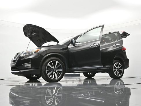 Used 2019 Nissan Rogue SL AWD/4WD image 47