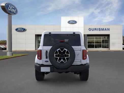 New 2026 Ford Bronco Outer Banks AWD/4WD image 6