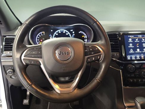 Used 2021 Jeep Grand Cherokee Limited w/ Quick Order Package 28K 80th image 14