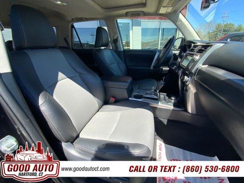 Used 2019 Toyota 4Runner SR5 Premium AWD/4WD image 14