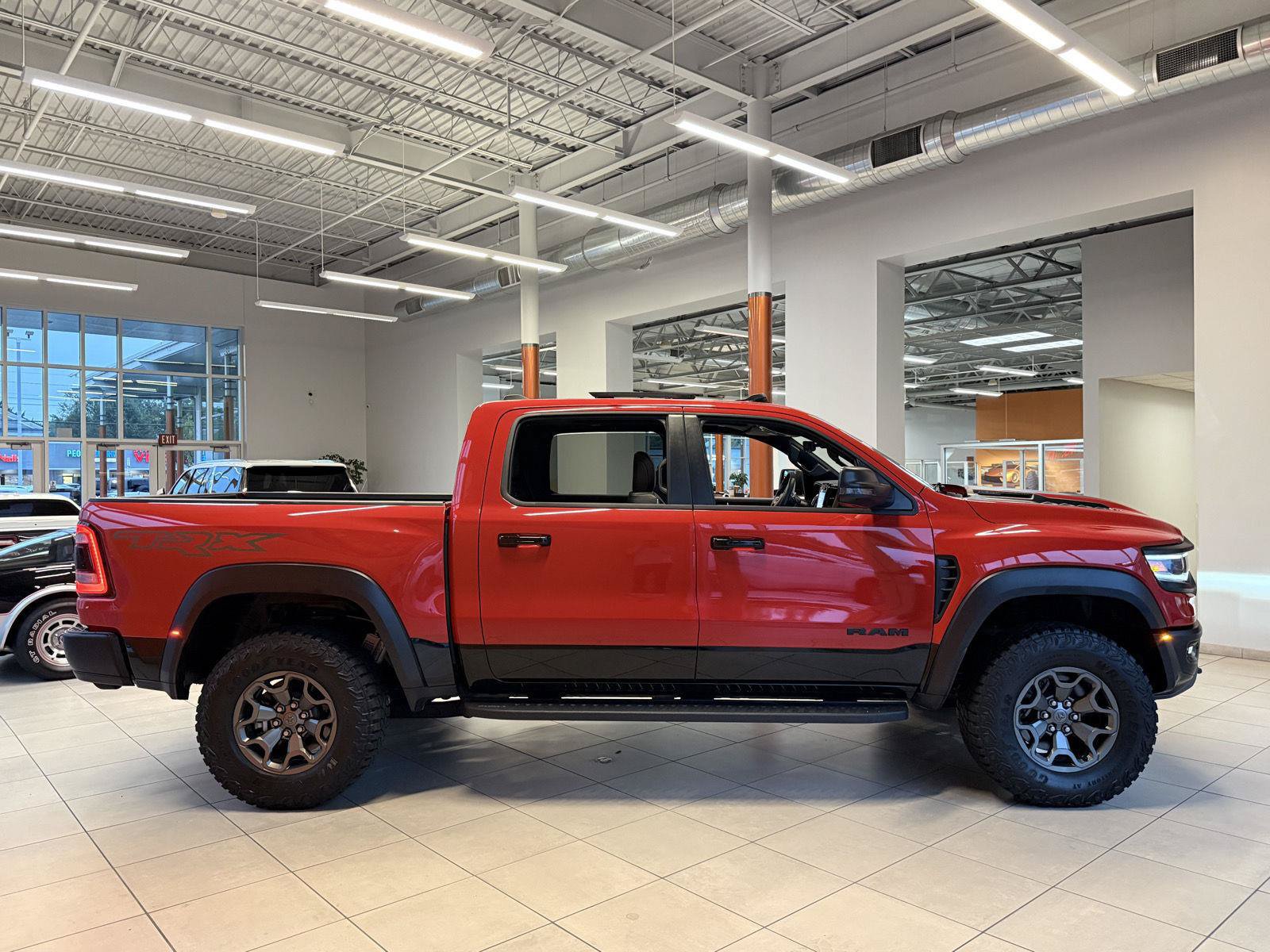 Used 2024 RAM 1500 TRX AWD/4WD image 3