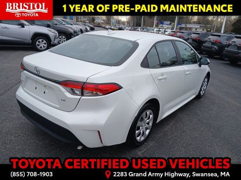 Certified 2024 Toyota Corolla LE image 7