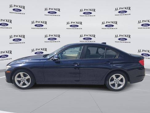Used 2015 BMW 328i Sedan RWD image 2