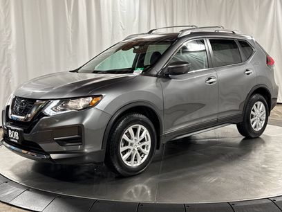 Used 2020 Nissan Rogue S w/ Special Edition Package