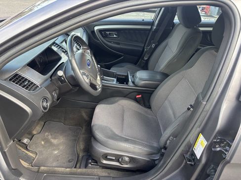 Used 2014 Ford Taurus SEL image 9