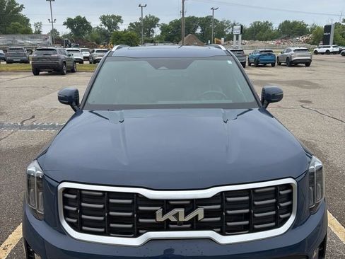 Used 2024 Kia Telluride SX AWD/4WD image 1