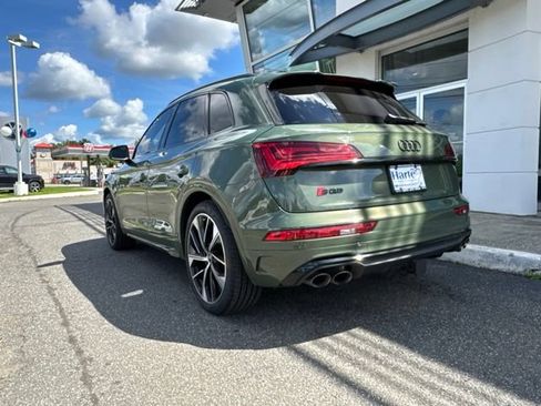 Used 2023 Audi SQ5 Premium Plus w/ Premium Plus Package AWD/4WD image 3