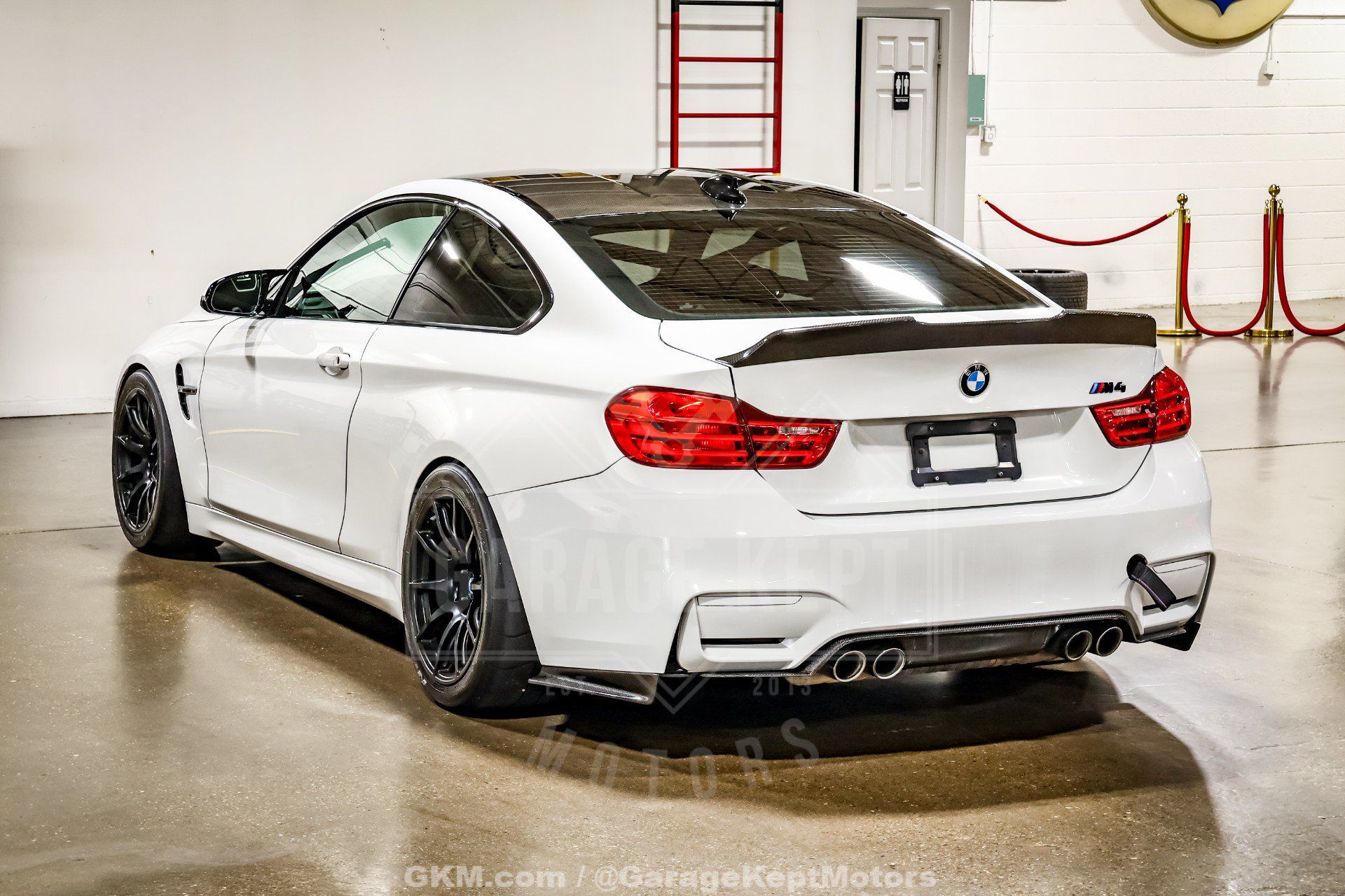 Used 2015 BMW M4 Coupe RWD image 7