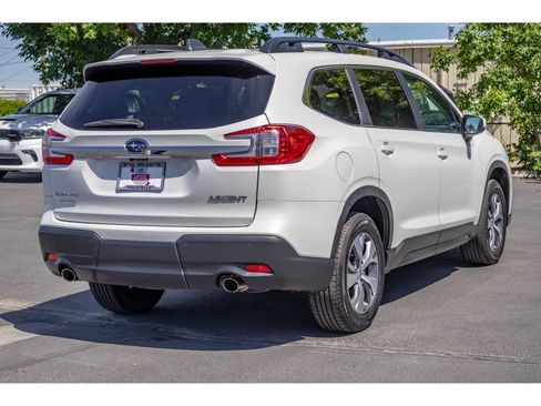Certified 2025 Subaru Ascent Premium AWD/4WD image 3