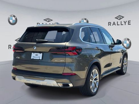 Certified 2026 BMW X5 xDrive40i w/ Climate Comfort Package AWD/4WD image 7