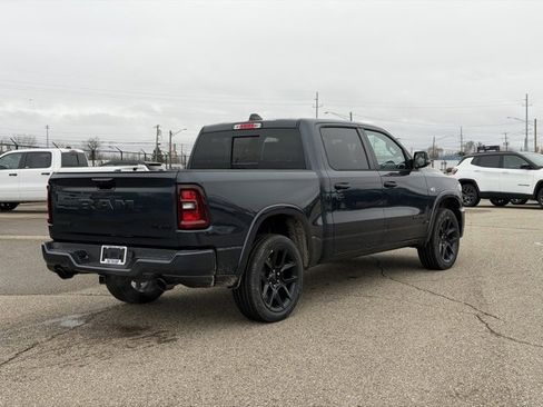 New 2026 RAM 1500 Laramie w/ Night Edition image 3