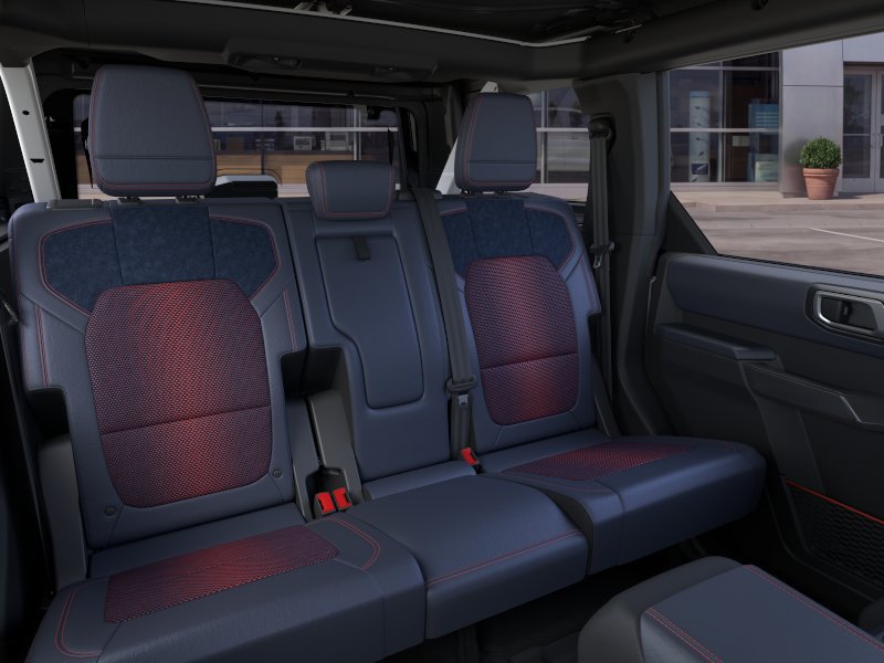 New 2026 Ford Bronco Raptor AWD/4WD image 12