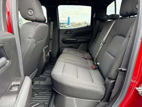 New 2026 Chevrolet Colorado Trail Boss image 24
