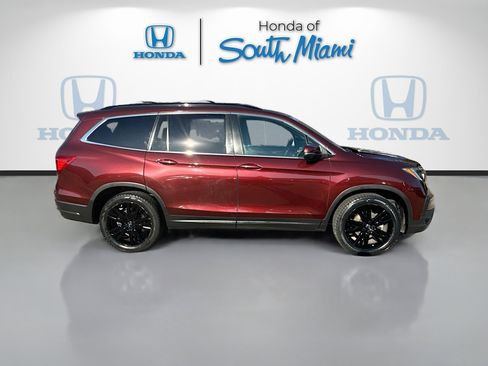 Certified 2022 Honda Pilot Special Edition image 8