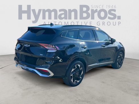 Certified 2023 Kia Sportage SX image 3