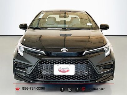 New 2026 Toyota Corolla SE