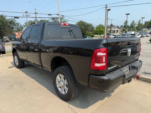Used 2024 RAM 2500 Laramie w/ Safety Group AWD/4WD image 7