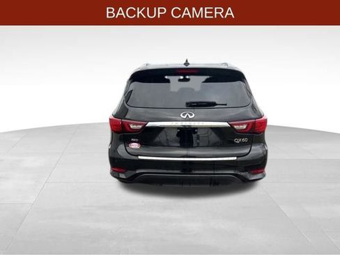 Used 2020 INFINITI QX60 Luxe w/ Essential Package image 6