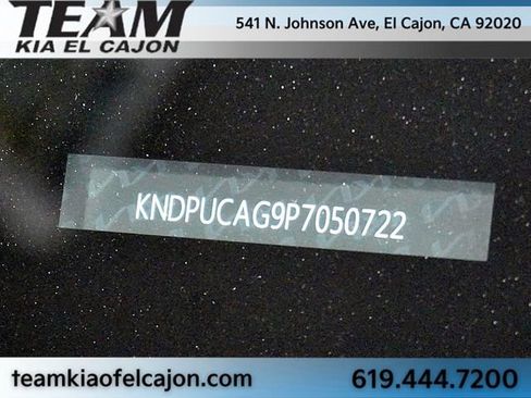 Certified 2023 Kia Sportage LX AWD/4WD image 33
