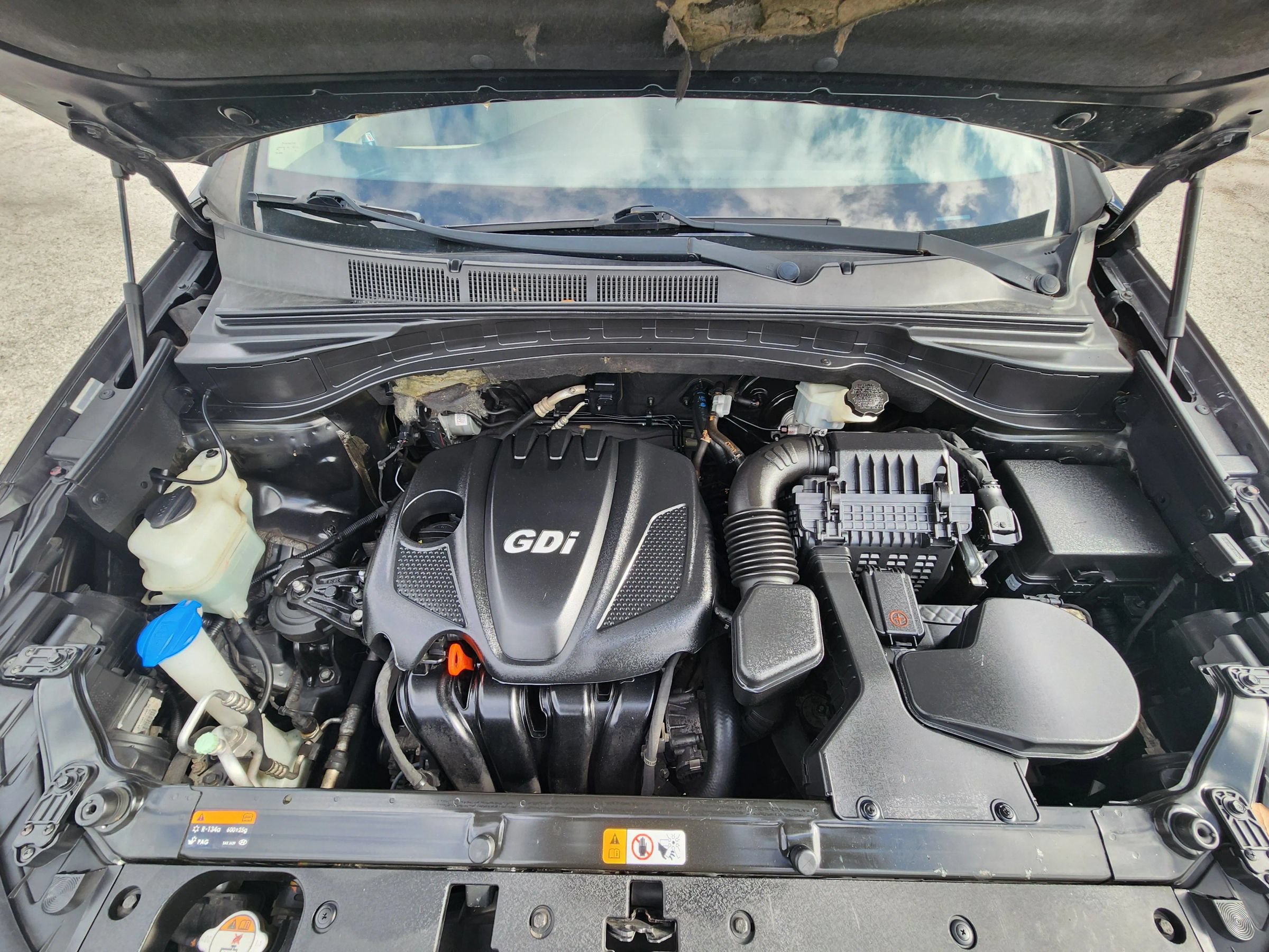 Used 2014 Hyundai Santa Fe Sport FWD image 17