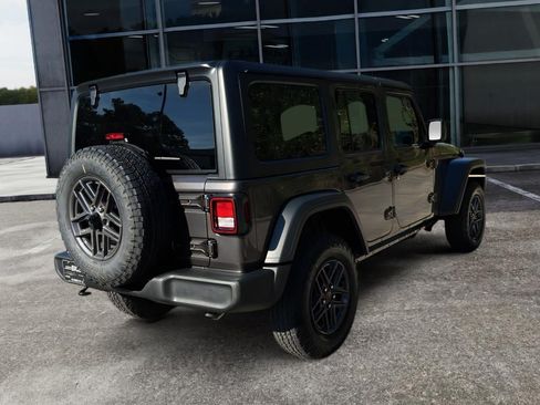 New 2026 Jeep Wrangler Unlimited Sport AWD/4WD image 7