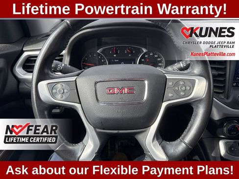 Used 2020 GMC Acadia SLE w/ Driver Convenience Package image 17