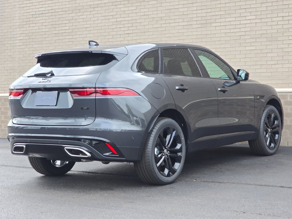 New 2026 Jaguar F-PACE R-Dynamic S AWD/4WD image 38